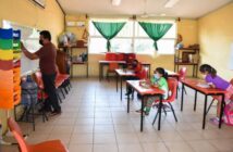 SEP mantiene decisión ciclo escolar 2021-2022 será de manera presencial