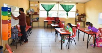 SEP mantiene decisión ciclo escolar 2021-2022 será de manera presencial